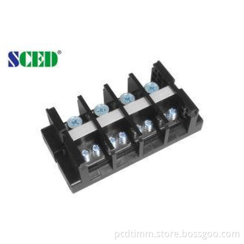 PCB Switch High Current Wiring Terminal Block Pitch 23.50mm